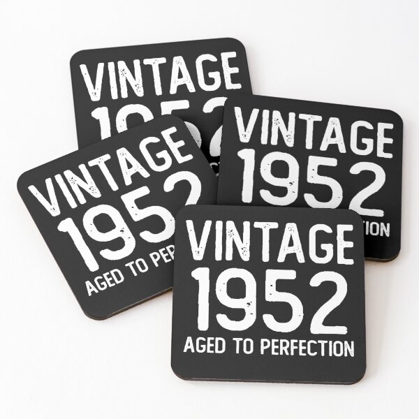 Item preview, Born In 1952 Birthday designed and sold by csaron92.