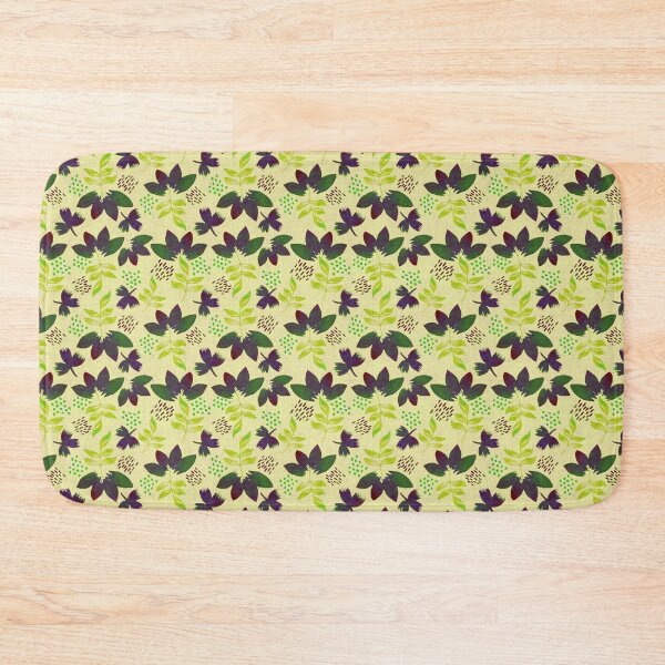 Item preview, Dotted Wild flowers designed and sold by Maitri-Sanghvi1.