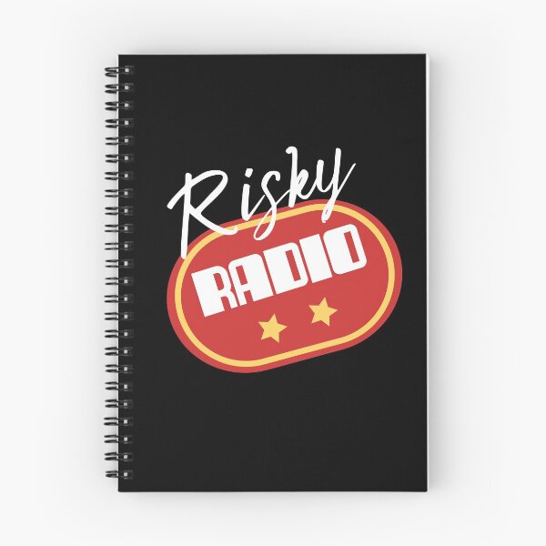 Item preview, Risky Radio designed and sold by Legit Hooligan.