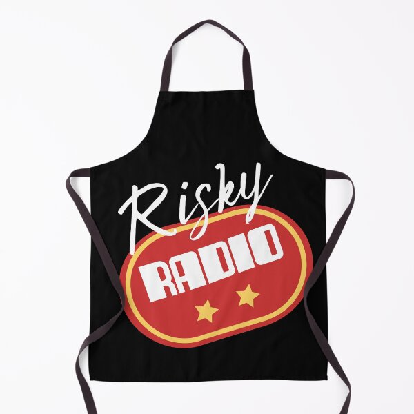 Item preview, Risky Radio designed and sold by Legit Hooligan.