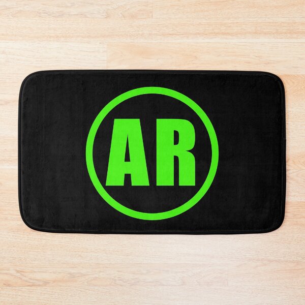 Item preview, Arkansas AR American State Pride Love Initials designed and sold by Lartheviking.