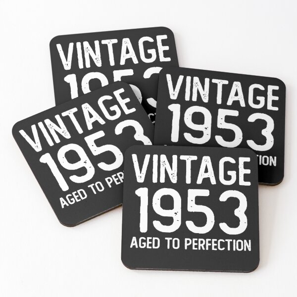 Item preview, Born In 1953 Birthday designed and sold by csaron92.