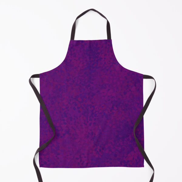 Item preview, Abstract Purple Paint Dots designed and sold by PurpleAdventure.