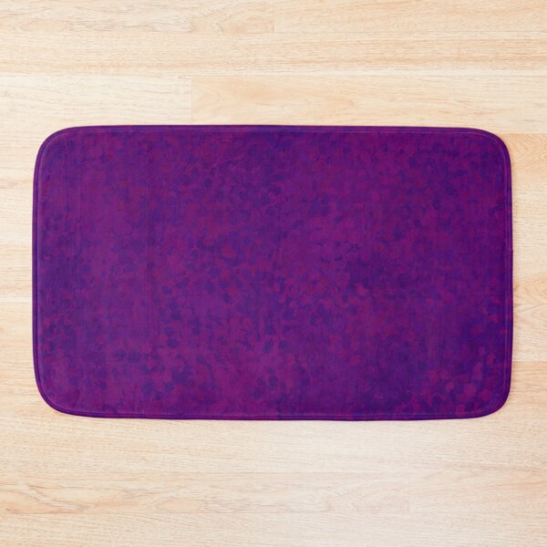Item preview, Abstract Purple Paint Dots designed and sold by PurpleAdventure.