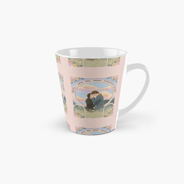 Item preview, Pride and Prejudice " love you, most ardently" designed and sold by Art By Billee.