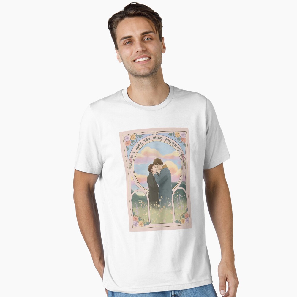 Item preview, Essential T-Shirt designed and sold by iypuff123.