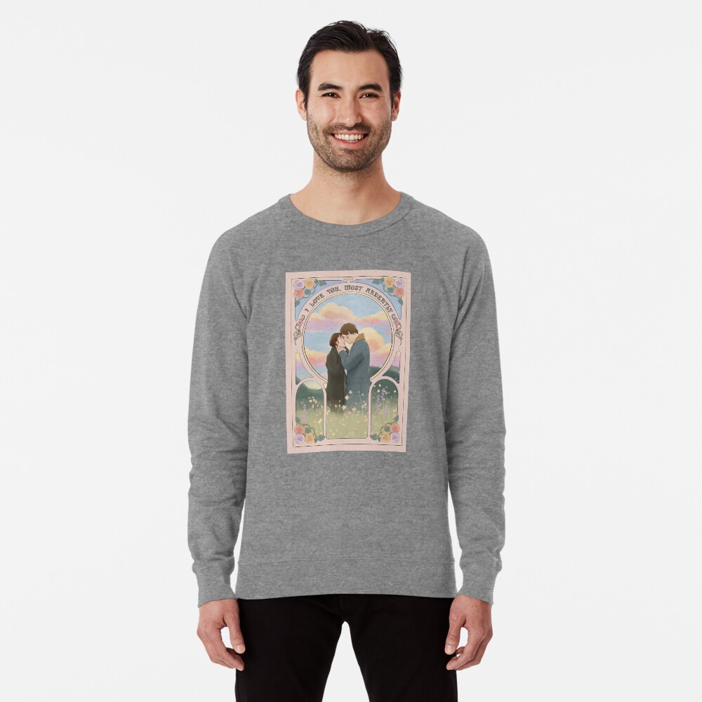 Item preview, Lightweight Sweatshirt designed and sold by iypuff123.