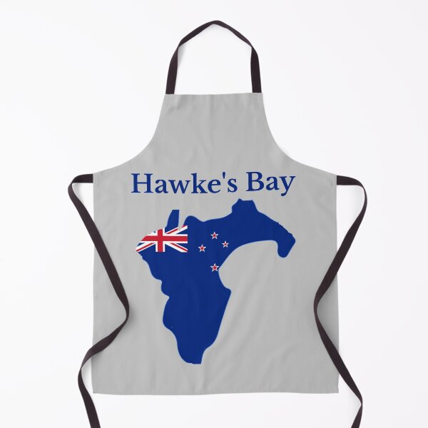 Item preview, Hawke's Bay Region Map , New Zealand Region. designed and sold by marosharaf.