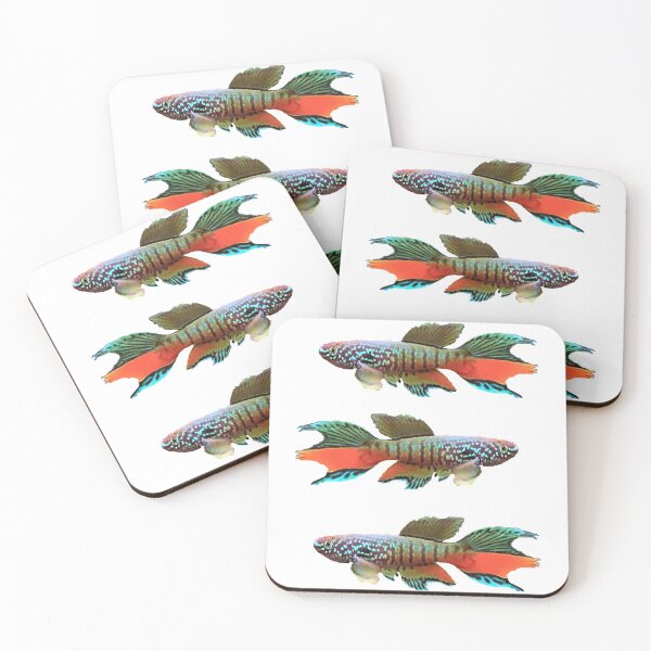 Item preview, Blue Gularis x3 - Alternate designed and sold by killies.