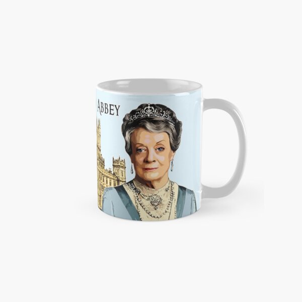 Item preview, Downton Abbey Lady Violet Crawley designed and sold by EvTheOne.