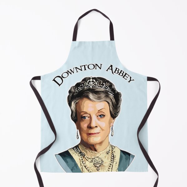 Item preview, Downton Abbey Lady Violet Crawley designed and sold by EvTheOne.