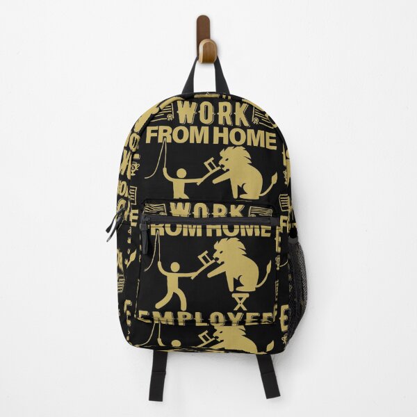 Item preview, Work From Home Employee Of The Month Not Fun designed and sold by GravitiTees.