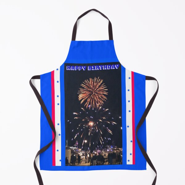 Item preview, Happy Birthday  designed and sold by FridayHarborMan.