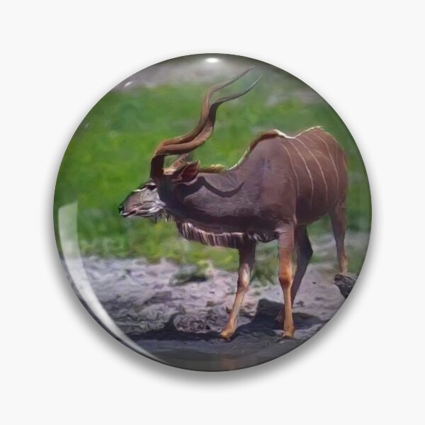 Item preview, Greater kudu designed and sold by Guardi71.
