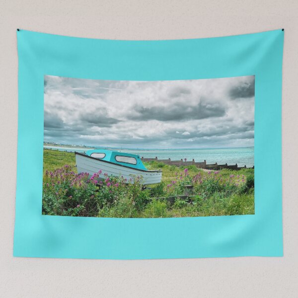 Item preview, West Beach Whitstable  designed and sold by Alisonchambers2.