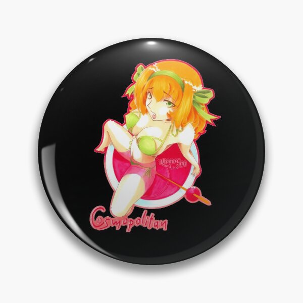 Item preview, Cosmopolitan designed and sold by Otomo-san.