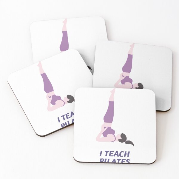 Item preview, I teach pilates designed and sold by PILATESPRIDE.
