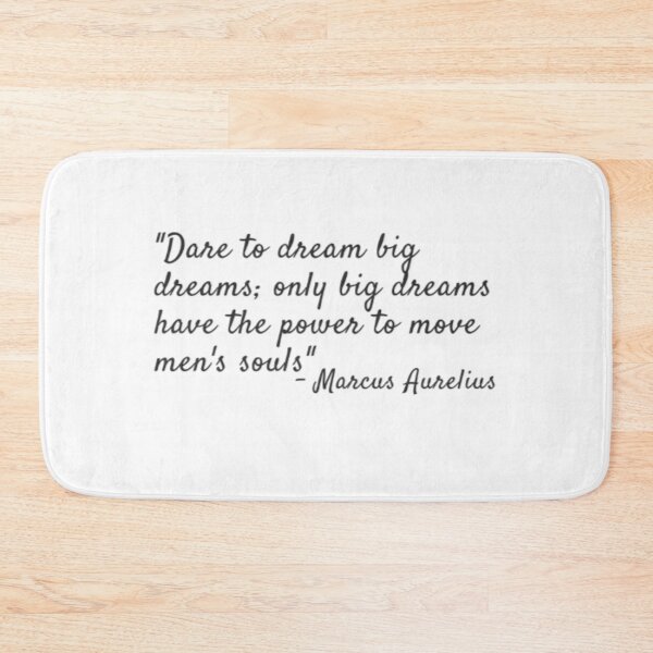 Item preview, Dare to dream big designed and sold by Apparelbabble.