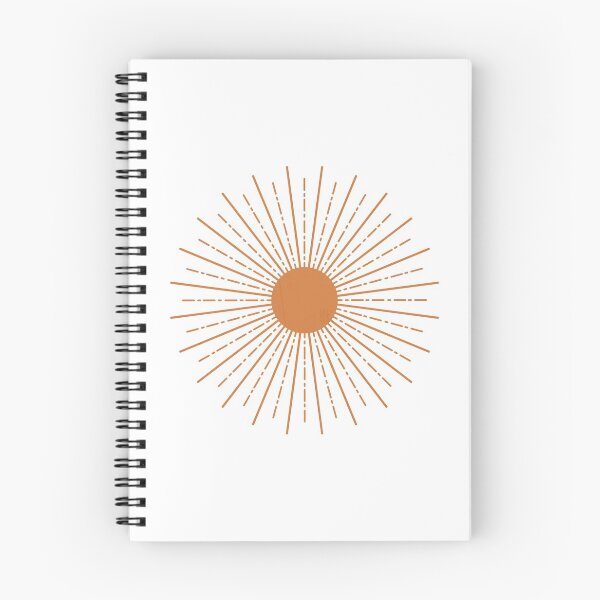 Item preview, Sunrays in Orange designed and sold by abven.