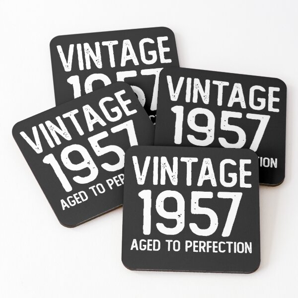Item preview, Born In 1957 Birthday designed and sold by csaron92.