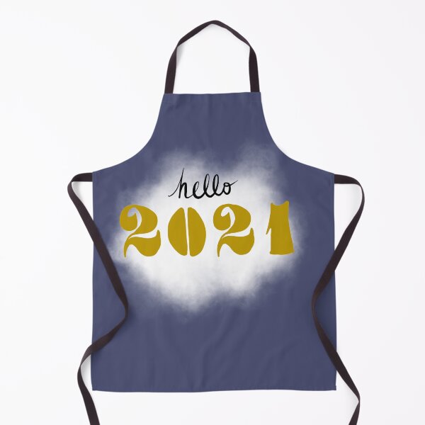 Item preview, Hello 2021 designed and sold by LisaMichelleArt.