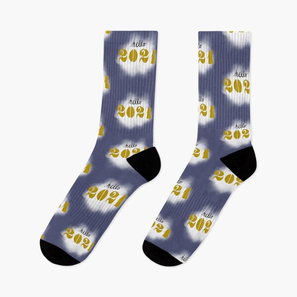 Item preview, Hello 2021 designed and sold by LisaMichelleArt.
