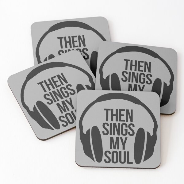 Item preview, Then sings my souls designed and sold by inprintid.