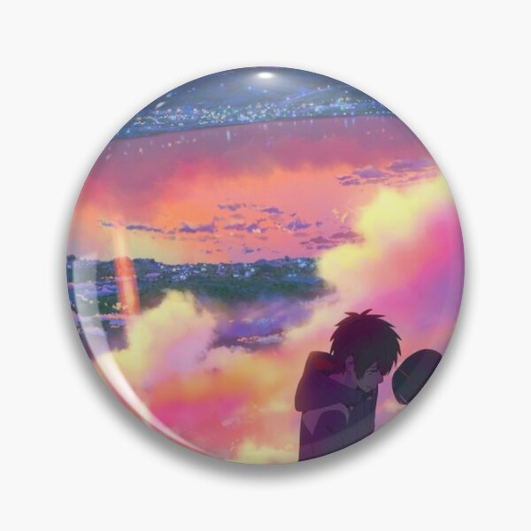 Item preview, Kimi No Na Wa Your Name Anime designed and sold by Aiolin.