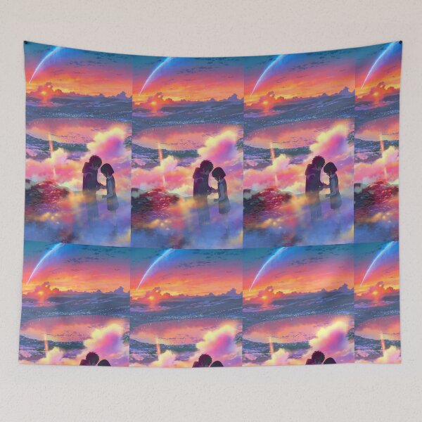 Item preview, Kimi No Na Wa Your Name Anime designed and sold by Aiolin.