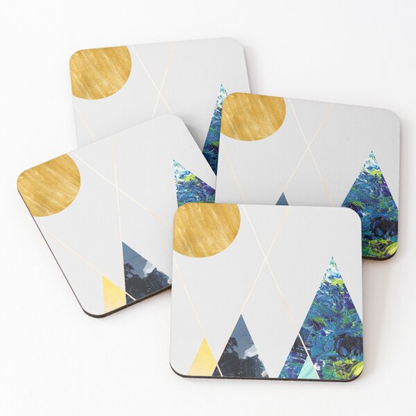 Item preview, Mountain and Moon designed and sold by abven.