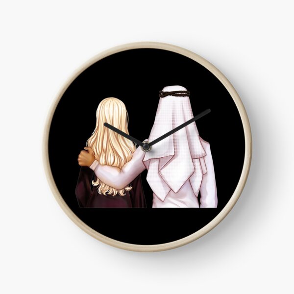 Item preview, Blonde and Arab designed and sold by annahunt68.