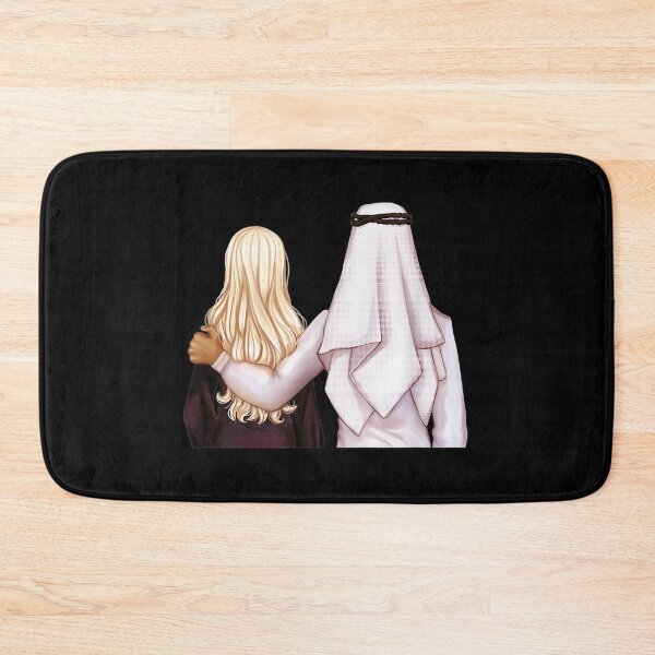 Item preview, Blonde and Arab designed and sold by annahunt68.