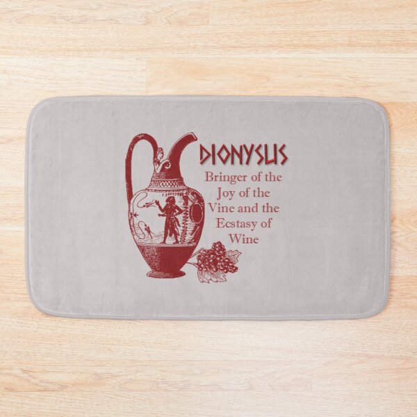 Item preview, Dionysus, Greek God of Wine designed and sold by Prints4Pagans.