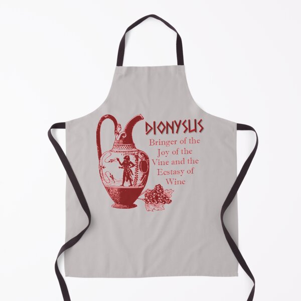 Item preview, Dionysus, Greek God of Wine designed and sold by Prints4Pagans.