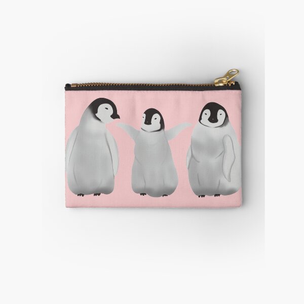 Item preview, Flight Simulation, Emperor Penguin Chicks designed and sold by jvcoart.