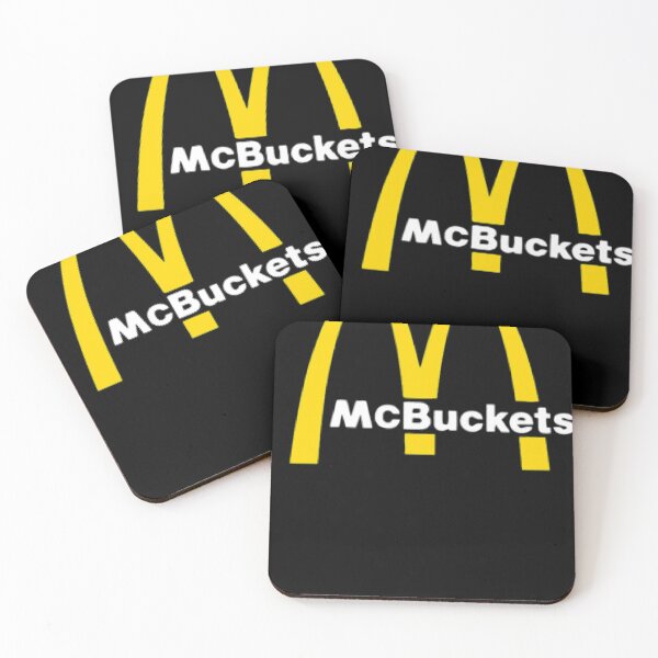 Item preview, McBuckets designed and sold by Realization.