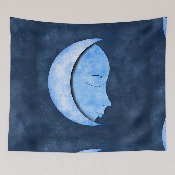 Item preview, Goddess of the Moon designed and sold by Kcinnik.