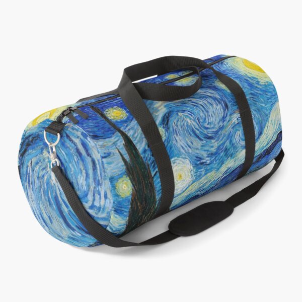 Item preview, The Starry Night, Vincent Van Gogh, 1889 designed and sold by DarkMatter2016.
