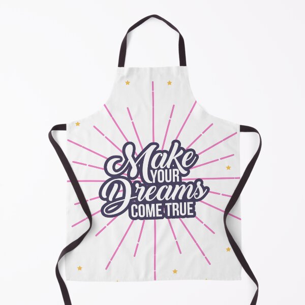 Item preview, Make Your Dreams Come True designed and sold by Hatomomox.