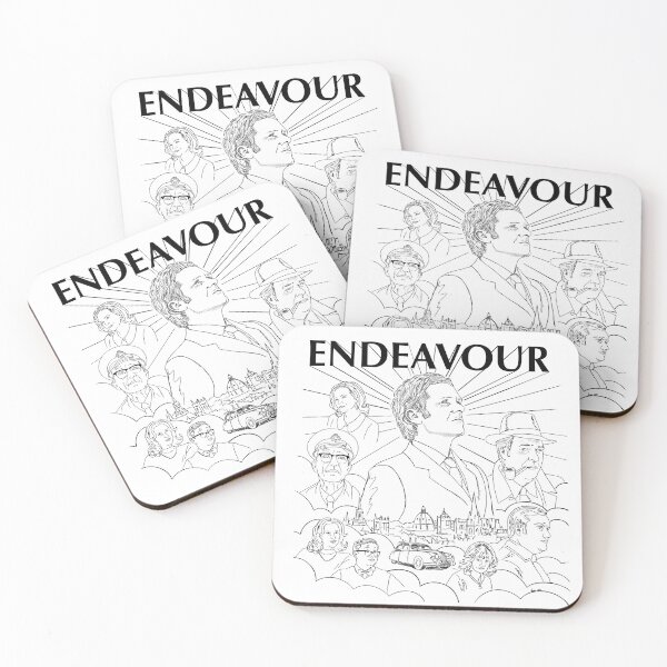 Item preview, Endeavour Family designed and sold by JaqiW.