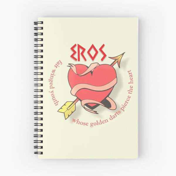 Item preview, Eros, Greek God of Love designed and sold by Prints4Pagans.