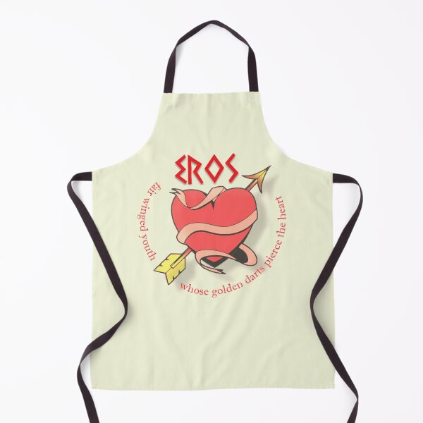 Item preview, Eros, Greek God of Love designed and sold by Prints4Pagans.