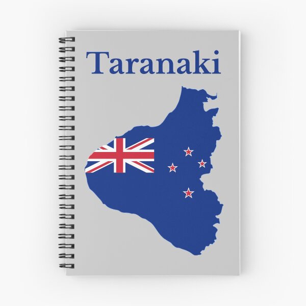 Item preview,  Taranaki Region Map , New Zealand Region. designed and sold by marosharaf.