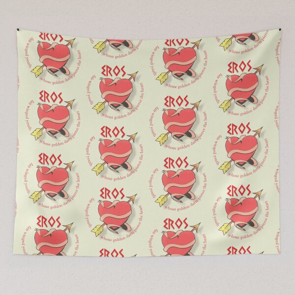 Item preview, Eros, Greek God of Love designed and sold by Prints4Pagans.