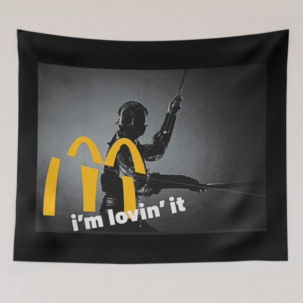 Item preview, i'm lovin 'it designed and sold by Daviscoatings.