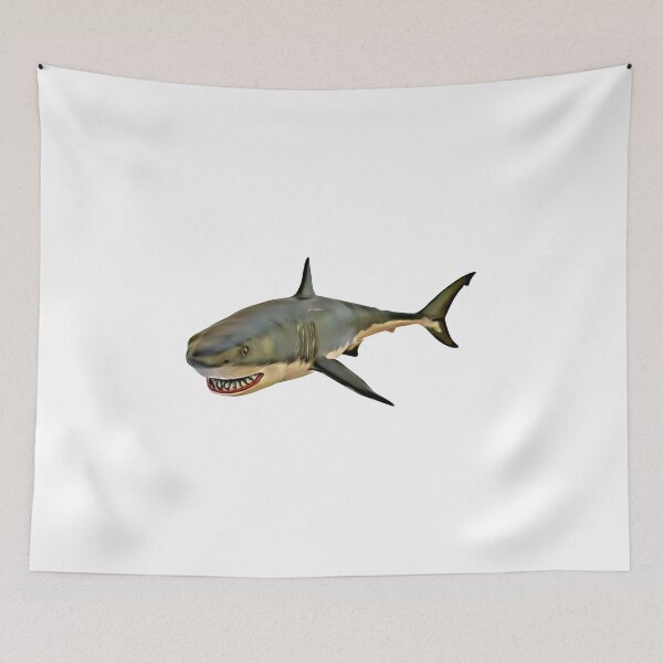 Item preview, Shark designed and sold by Christoferos.