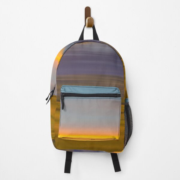 Item preview, Andes Sunset Abstract designed and sold by travelwitheric.