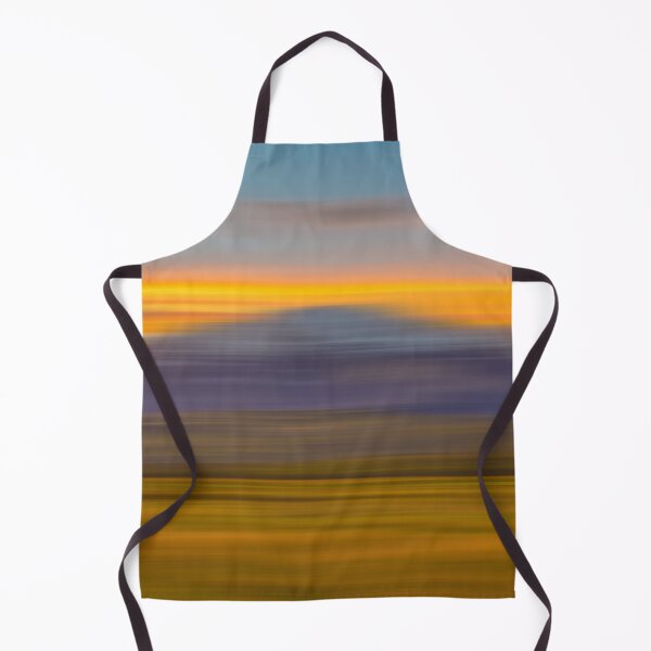 Item preview, Andes Sunset Abstract designed and sold by travelwitheric.