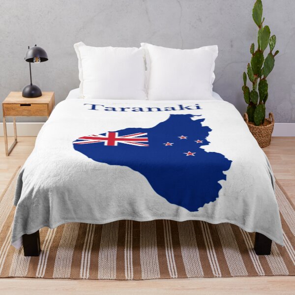 Item preview,  Taranaki Region Map , New Zealand Region. designed and sold by marosharaf.
