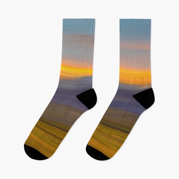 Aperçu de l'œuvre Andes Sunset Abstract créée et vendue par travelwitheric.